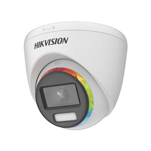 Camera Colorida Full Hd Ir 40m 2,8mm Ds-2ce72df8tf Hikvision