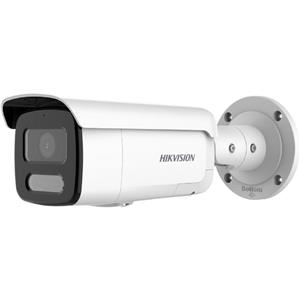 Câmera Hikvision Bullet 4K,8 MP , Luz híbrida inteligente , ColorVu - DS-2CD2T87G2H-LISU/SL
