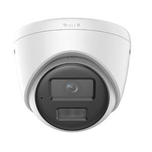Câmera Hikvision Dome Smart Hybrid Light DS-2CD1321G2-LIU , IP67 , 2MP , Branco