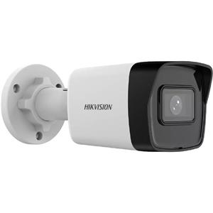 Câmera IP Hikvision DS-2CD1043G2-I , Bullet , Microfone , 2.8 mm , 4 MP , IP67 , Branco
