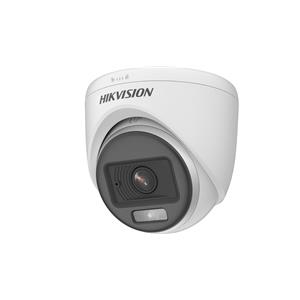 Câmera de Segurança Hikvision DS-2CE70KF0T-PFS Dome 2.8mm