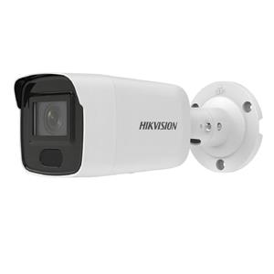 Câmera Hikvision Ip 6mp Mini Bullet Acusense , 2.8MM - DS-2CD3066G2-IS
