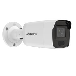 Câmera Hikvision Ip 6mp Mini Bullet Acusense - DS-2CD3066G2-IS
