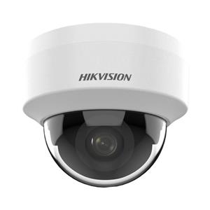 Câmera IP dome Hikvision DS-2CD1121G0-I , 2 MP Full HD , PoE , IR ~20 m , Branco