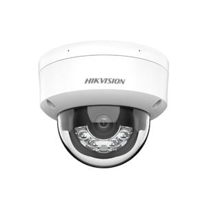 Câmera IP Dome Hikvision DS-2CD2143G2-LIS2U , 4MP , 2.8mm , SD , Branco - 311328051 