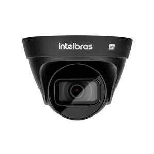 Câmera Intelbras IP DOME VIP 1230D Preta G4
