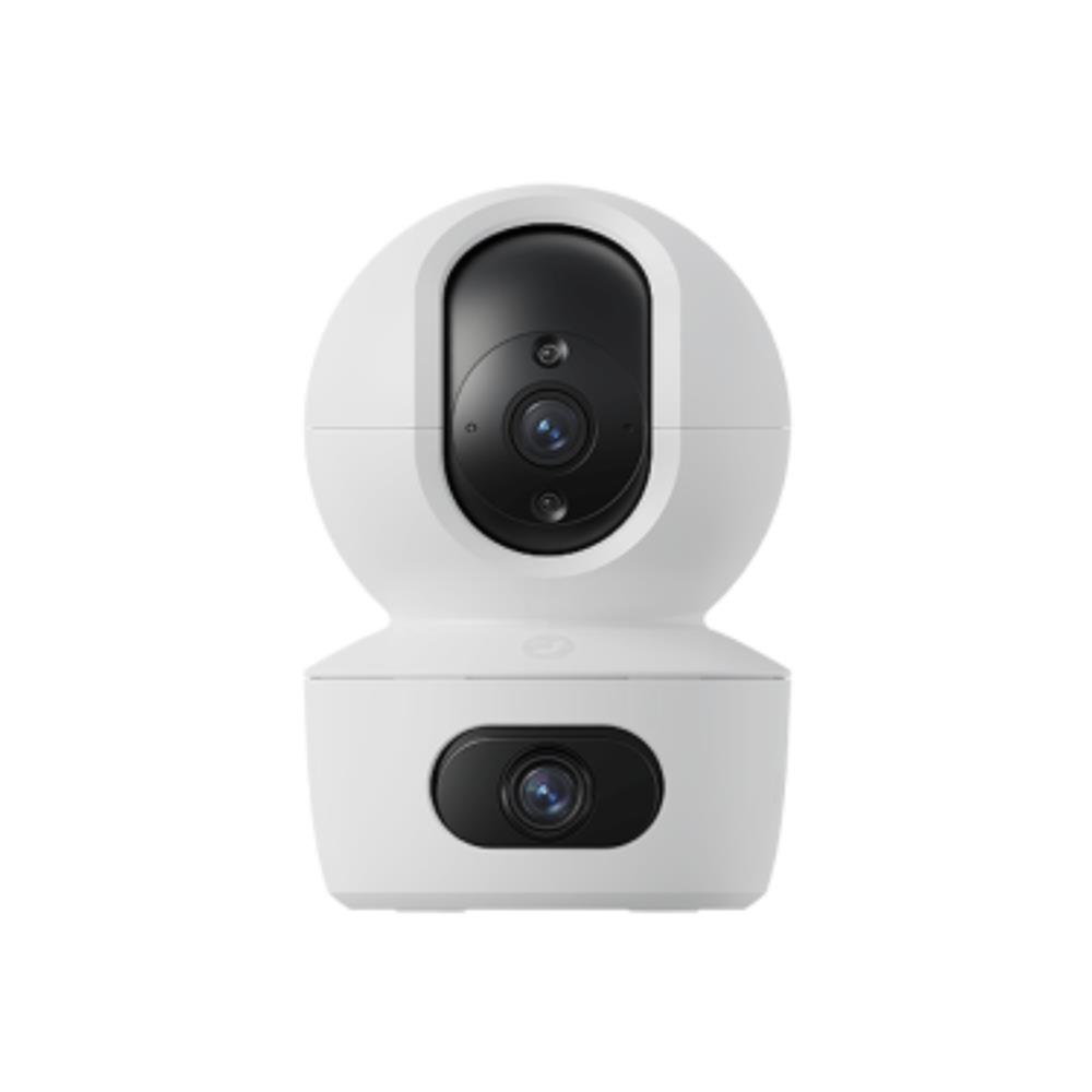 Câmera Wi-Fi EZVIZ TY7 Dual 2K+ Lente Dupla Pan Tilt IA Wi-Fi 6