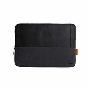 Capa Trust para Laptop 16" , Acolchoada , Material Reciclado , Preta