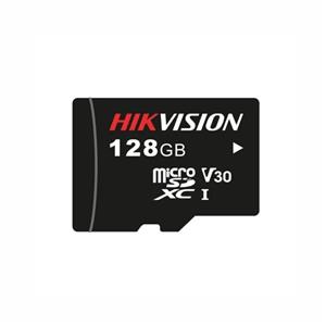Cartao MicroSd Hikvision 128GB , P1 Series , Preto