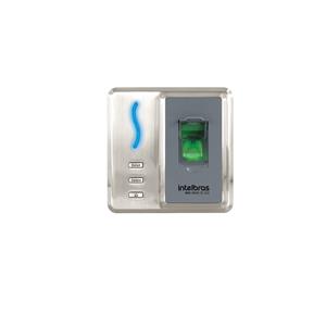 Controle De Acesso Com Biometria Inox Ss310