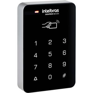 Controlador De Acesso Intelbras Digiprox SA203