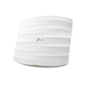 Access Point TP-Link Omada EAP245 , Wi-Fi AC1750 , Dual Band , MU-MIMO , PoE , Teto/Parede , Branco