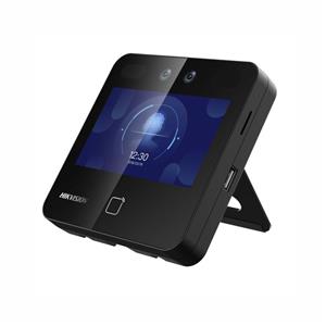 Hikvision DS-K1T343MWX Reconhecimento Facial Rápido , Tela LCD de 4.3" , Controle de Acesso Inteligente