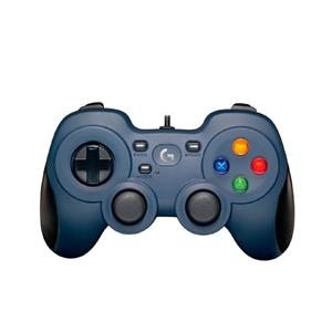 Controle Gamer Logitech F310 , Android TV , Cabo 1.8m , Conexão USB 2.0 ,  Windows , Azul 