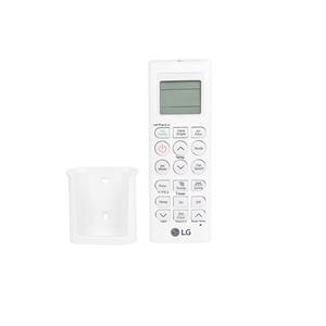 Controle Remoto para Ar Condicionado LG PWLSSB21H , Branco
