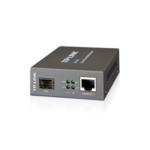 Conversor de Mídia TP-Link MC220L Gigabit SFP 10KM