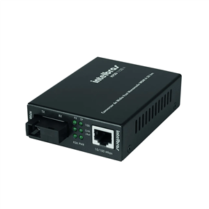 Conversor de Mídia KFSD 1120 A Fast Ethernet Monomodo