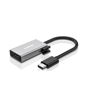 Conversor USB-C para HDMI Comtac Linha Aluminium - 20119398
