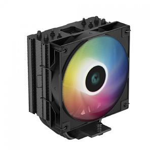 Cooler para Processador DeepCool Gammaxx AG400 BK ARGB , 120mm , Intel e AMD , Preto