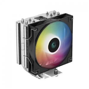 Cooler para Processador DeepCool Gammaxx AG400 ARGB , 120mm , Intel e AMD , Preto
