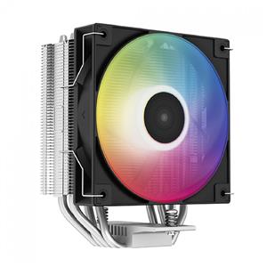 Cooler para  Processador DeepCool Gammaxx AG400 LED , 120mm , Intel e AMD , Preto
