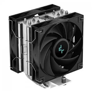 Cooler para Processador DeepCool Gammaxx AG400 PLUS , 2x 120mm , Intel e AMD , Preto
