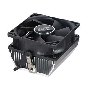 Cooler para Processador DeepCool CK-AM209 , 80mm , AMD , Preto