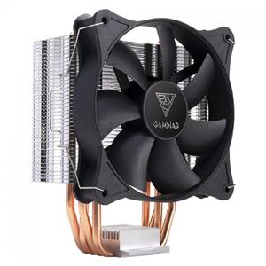 Cooler para Processador Gamdias Boreas E1-410 , 120mm , Intel e AMD , Preto