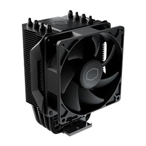 Cooler para CPU Cooler Master Hyper H411 NANO , AMD , Intel , 1 Fan , Preto , RR-H410-25PK-R1