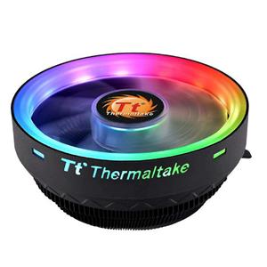 Cooler Para Processador Thermaltake UX100 , ARGB , 120mm , Intel e AMD , Preto