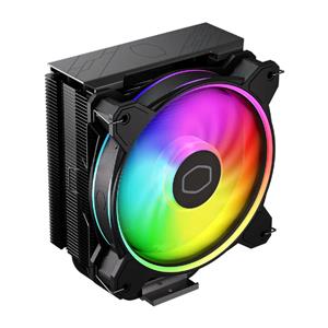 Cooler para CPU Cooler Master Hyper 212 HALO , aRGB , 120 mm , AMD , Intel , 1 Fan , Preto
