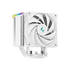 Cooler para Processador DeepCool AK500 Digital WH , ARGB , Painel Digital , 120mm , Intel e AMD , Branco