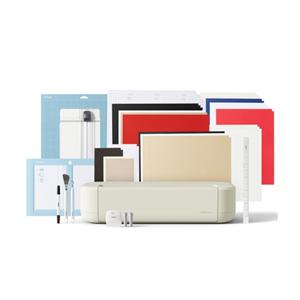 Cricut Explore 5 Essential Bundle , Pacote Essencial , 30,5 cm , Bluetooth