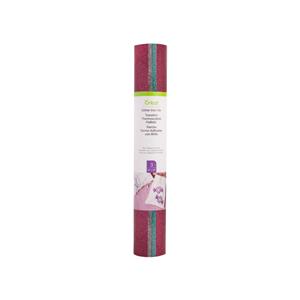 Cricut Iron-On com Glitter , Kit Glam Squad , 3 unidades - Vinil Termocolante para Personalização de Tecidos