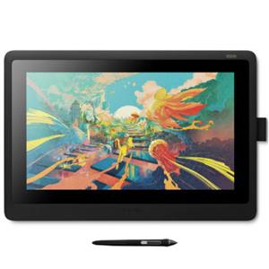 Display Interativo Wacom Cintiq 16' Pen , Tela Full HD IPS , Pen Pro 2 , Preto , DTK1660