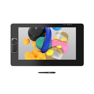 Display Interativo Wacom Cintiq Pro 24" Pen , Tela 4K IPS , Pen Pro 2 , Preto , DTK2420