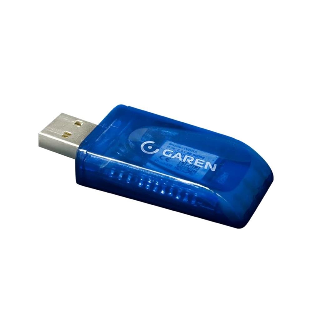 Dispositivo programador Garen Setup , Wi-Fi  , Bluetooth , Preto