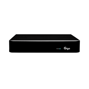 DVR 4 Canais Open HD Lite 1080n Giga GS0464