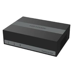 DVR Hikvision SSD 4 Canais 1080 Preto DS-E04HGHI-B(STD)