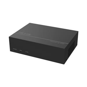 DVR HILOOK DVR-E04Q-B , 4CH , 1080P , 4MP 
