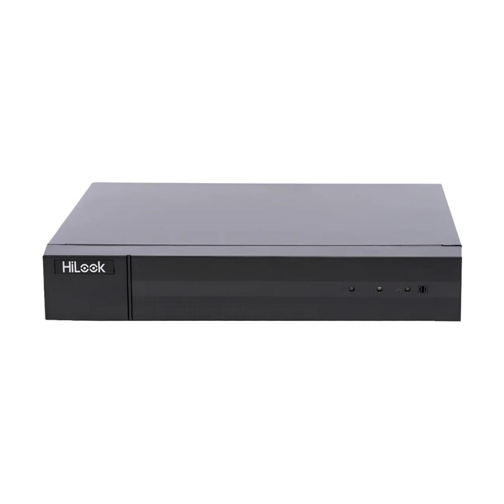 DVR Hilook by Hikvision , DVR-208Q-M1 , 8 Canais , Multi HD , H.265+ , 4MP Lite , HDMI , VGA , Compacto