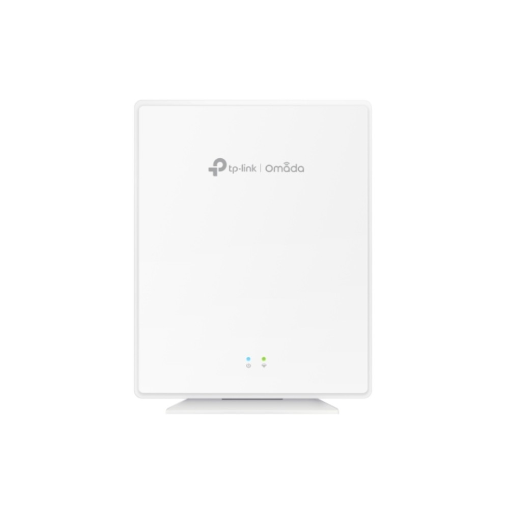 Access Point TP-Link Omada , AX1800 , Wi-Fi 6 , Dual Band , Branco , EAP610GP-Desktop