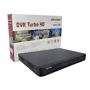 Dvr Gravador Hikvision 16 Canais 4mp Turbo Hd Acusense
