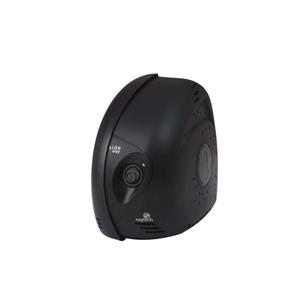 Estabilizador Ragtech Side Way 1000 VA , modelo 5328 , mono 220 V , preto