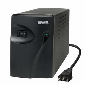 Estabilizador SMS 1000VA Progressive Laser Bivolt/115