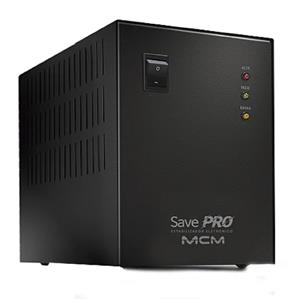 Estabilizador Save Pro MCM 1500VA Mono 220V EST0017
