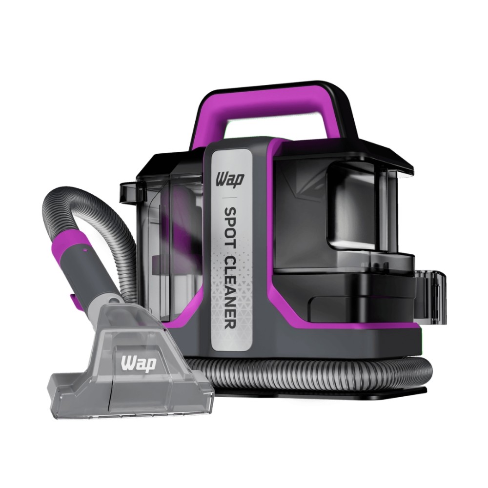Extratora de Sujeiras Portátil , WAP Spot Cleaner W3 , 1450W , Bico 3 em 1 , Mangueira 1,2 , FW009468