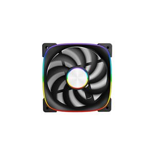 Fan Cooler Liketec Riddle 120 mm , Ventoinha para Gabinete , Preto
