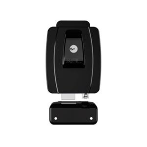 Fechadura elétrica AGL AL100R , 42 mm , 12 V , Preto