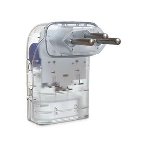 Filtro de Linha , CLAMPER Pocket Fit 3P 20A LCF , Transparente
